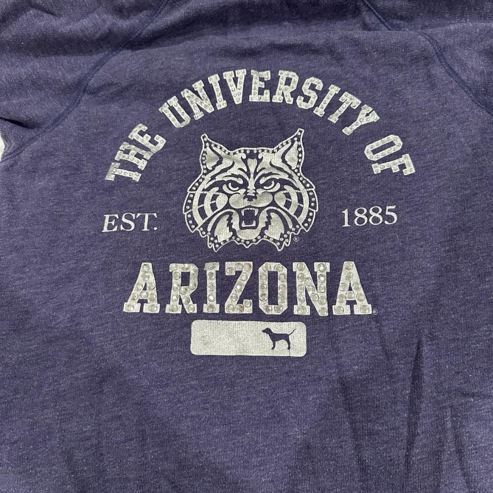 PINK Victoria Secret University of Arizona sweat suite
